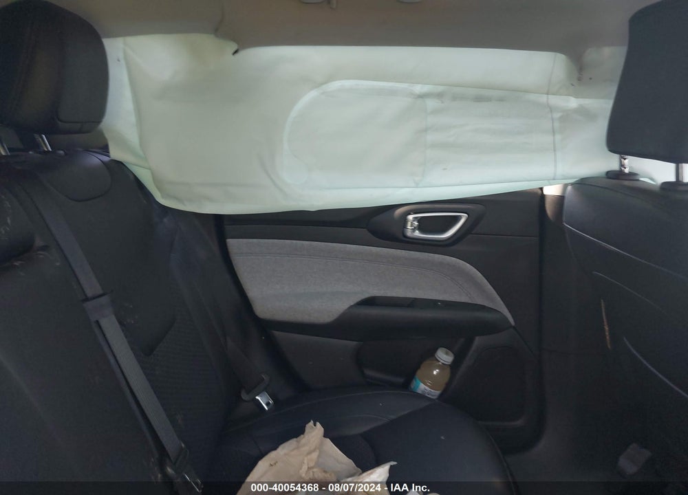 2022 JEEP COMPASS LATITUDE FWD VIN: 3C4NJCBB6NT167394