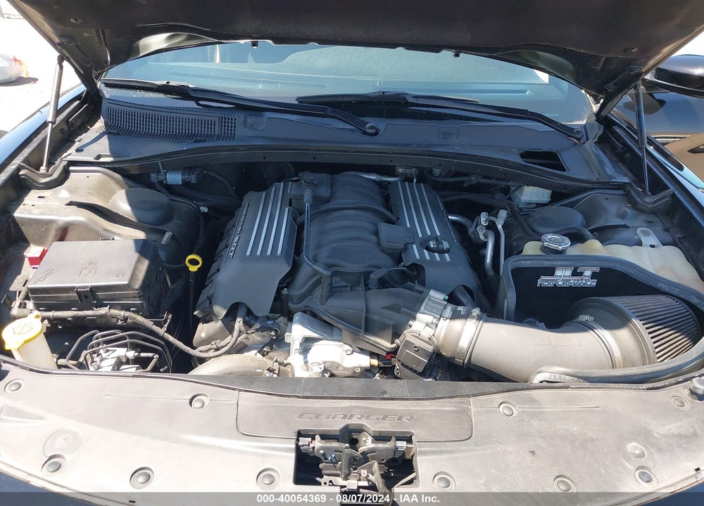 2020 DODGE CHARGER SCAT PACK WIDEBODY RWD VIN: 2C3CDXGJXLH209484
