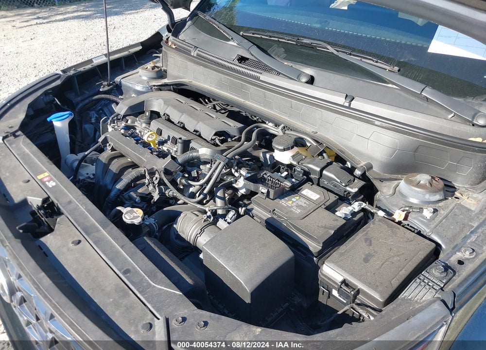 2022 HYUNDAI VENUE SEL VIN: KMHRC8A37NU132089