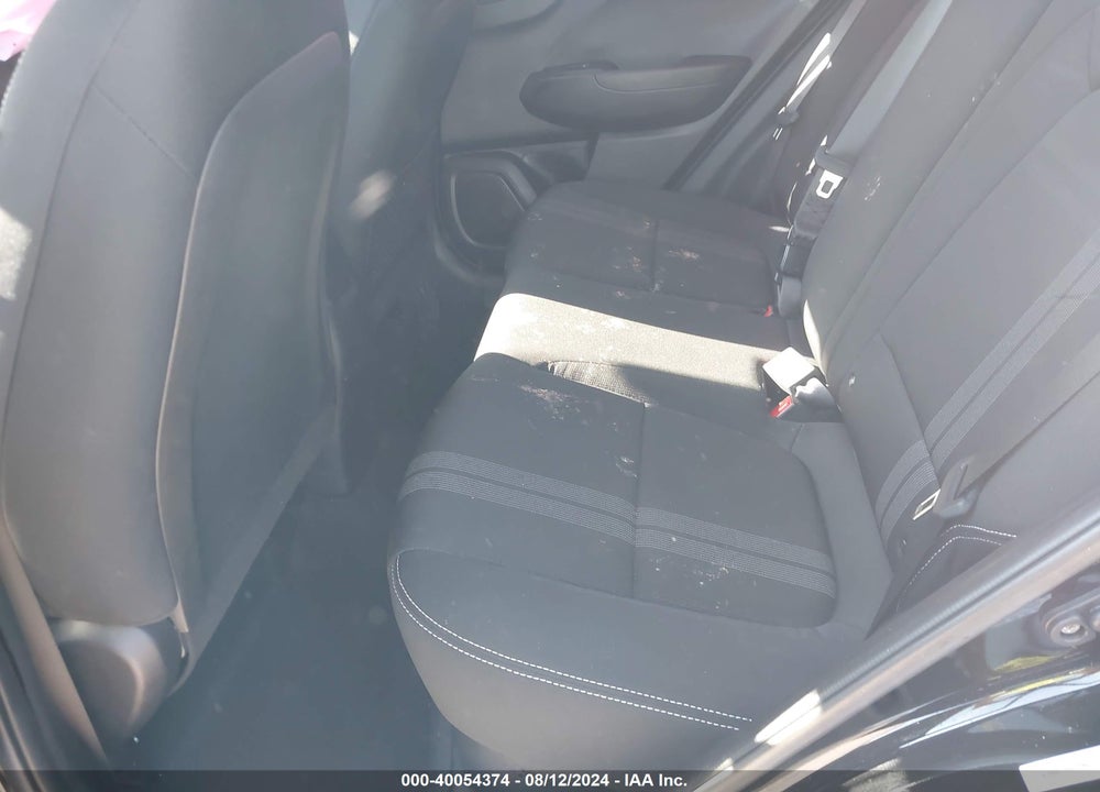 2022 HYUNDAI VENUE SEL VIN: KMHRC8A37NU132089