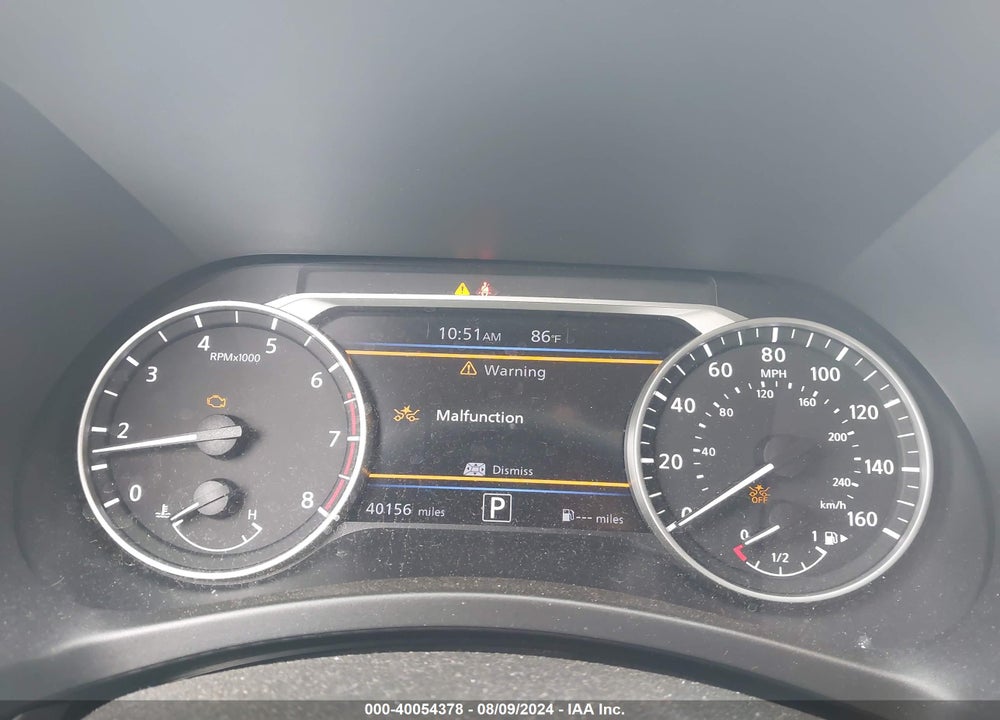 2022 NISSAN SENTRA SV VIN: 3N1AB8CVXNY297122