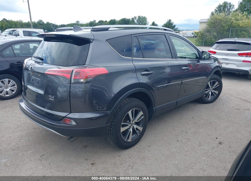 2017 TOYOTA RAV4 XLE VIN: JTMRFREV9HJ706663