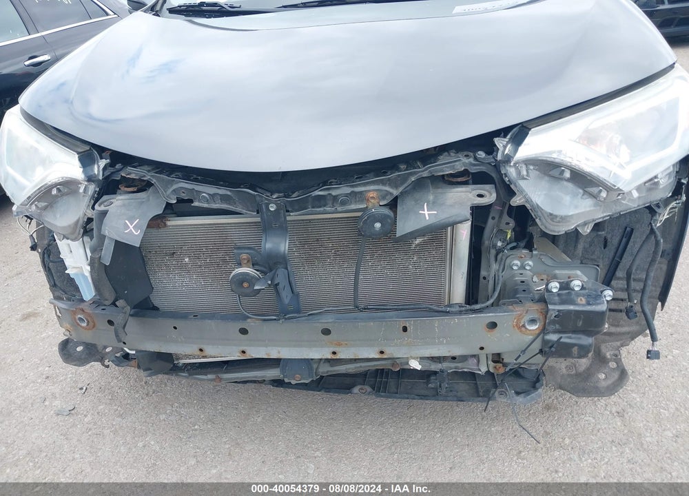 2017 TOYOTA RAV4 XLE VIN: JTMRFREV9HJ706663
