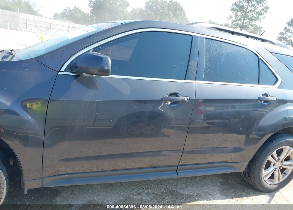 2015 CHEVROLET EQUINOX VIN: 1GNALBEK0FZ143799