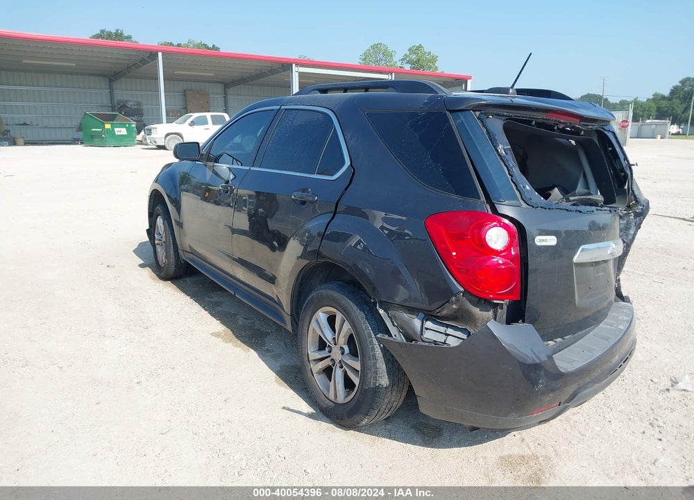2015 CHEVROLET EQUINOX VIN: 1GNALBEK0FZ143799