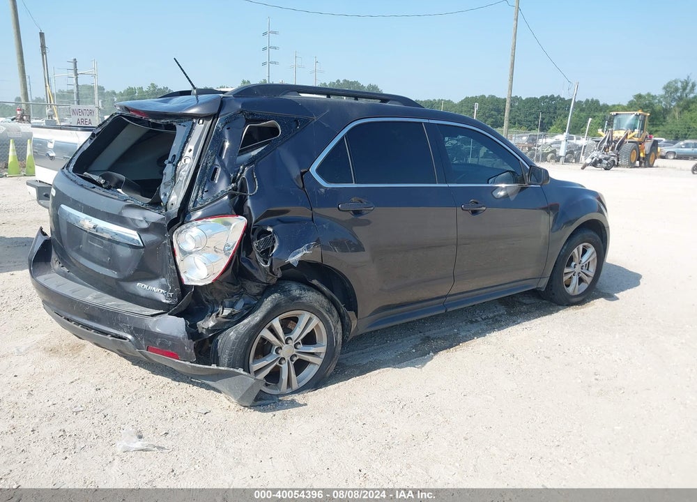 2015 CHEVROLET EQUINOX VIN: 1GNALBEK0FZ143799