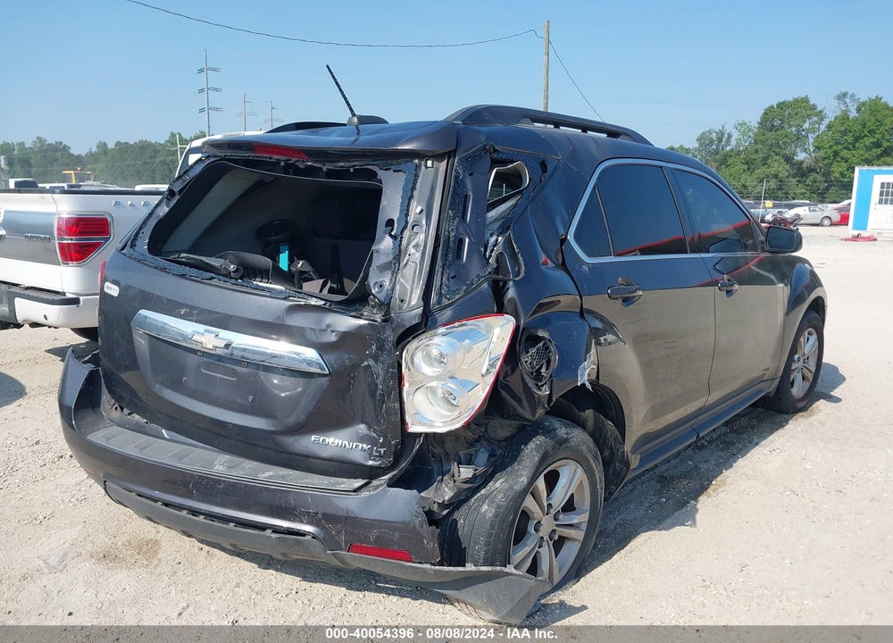 2015 CHEVROLET EQUINOX VIN: 1GNALBEK0FZ143799
