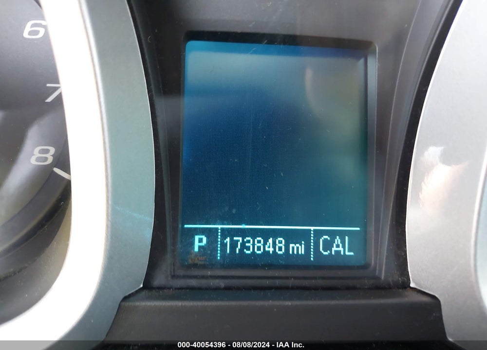2015 CHEVROLET EQUINOX VIN: 1GNALBEK0FZ143799