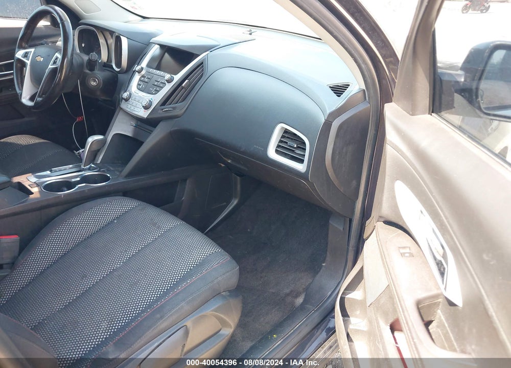 2015 CHEVROLET EQUINOX VIN: 1GNALBEK0FZ143799