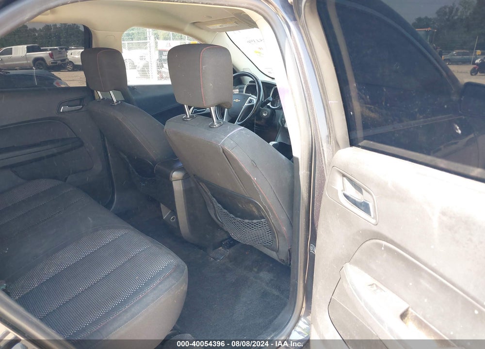 2015 CHEVROLET EQUINOX VIN: 1GNALBEK0FZ143799