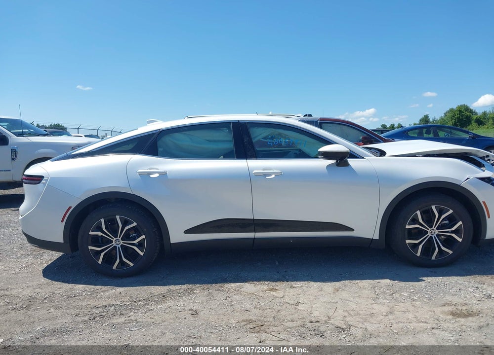 2024 TOYOTA CROWN XLE VIN: JTDAAAAF4R3028213