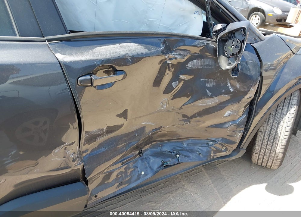2021 TOYOTA C-HR LE VIN: NMTKHMBX9MR134977