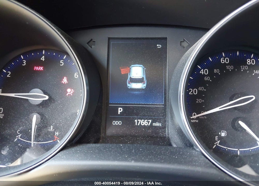 2021 TOYOTA C-HR LE VIN: NMTKHMBX9MR134977