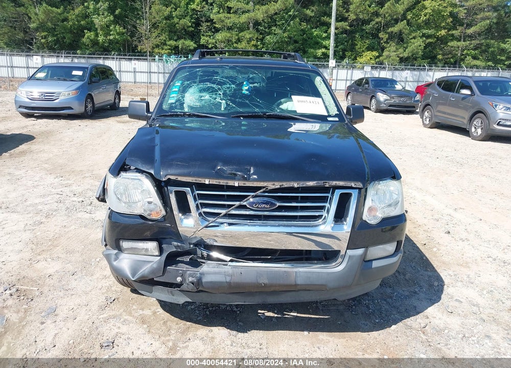 2010 FORD EXPLORER SPORT TRAC XLT VIN: 1FMEU3BE8AUF01440