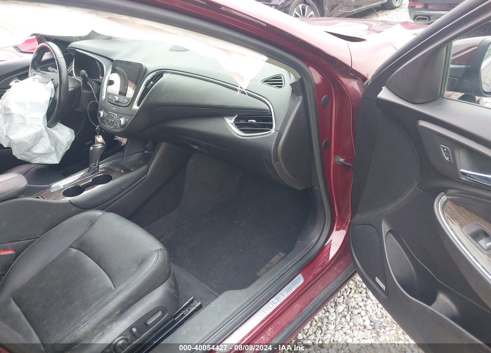 2016 CHEVROLET MALIBU VIN: 1G1ZH5SX4GF241518