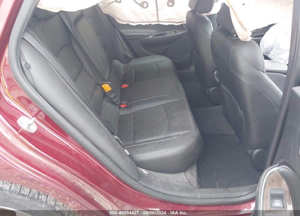 2016 CHEVROLET MALIBU VIN: 1G1ZH5SX4GF241518