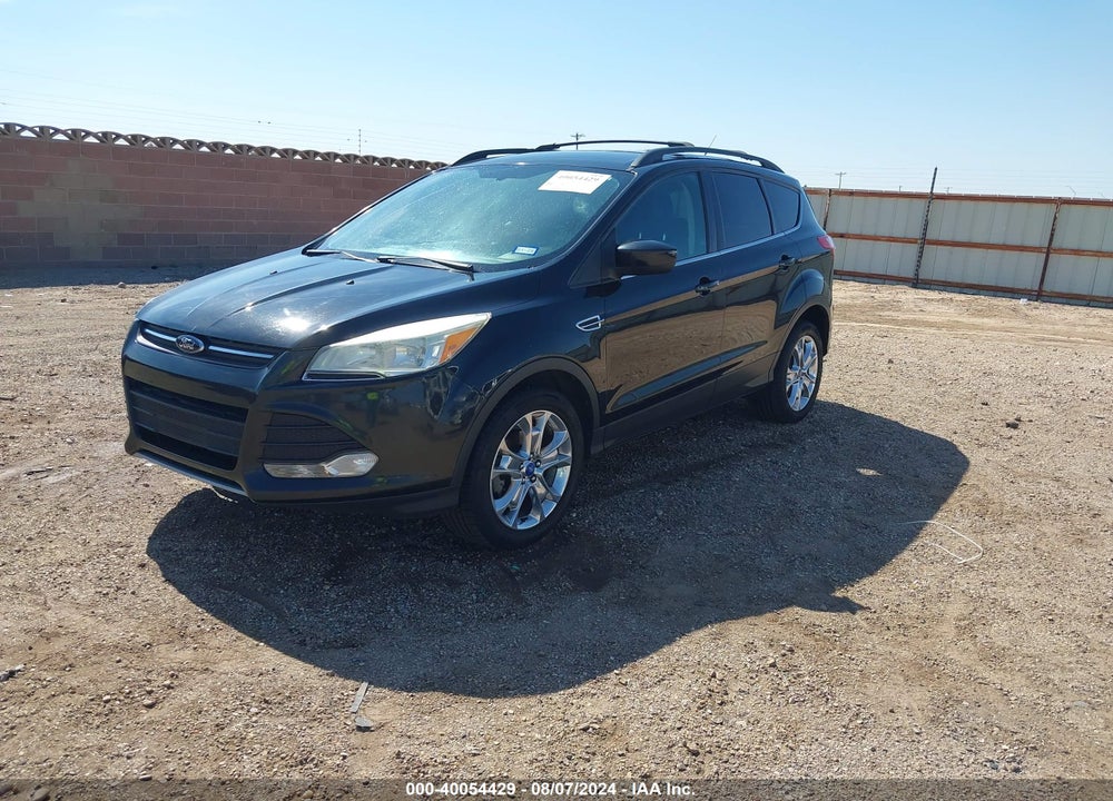 2013 FORD ESCAPE SE VIN: 1FMCU0GX9DUB63308