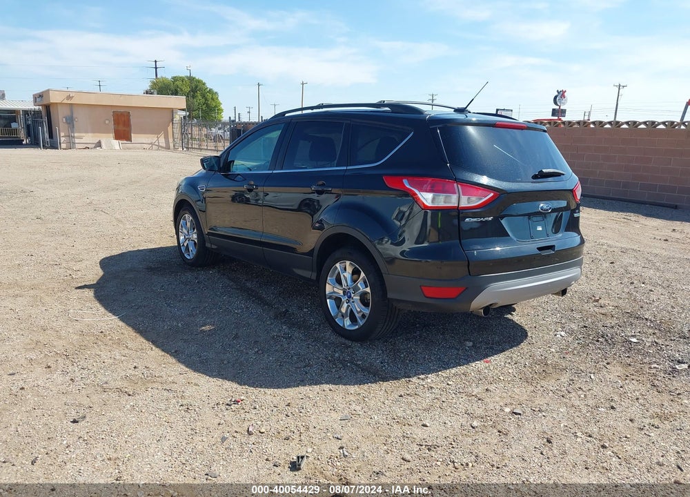 2013 FORD ESCAPE SE VIN: 1FMCU0GX9DUB63308