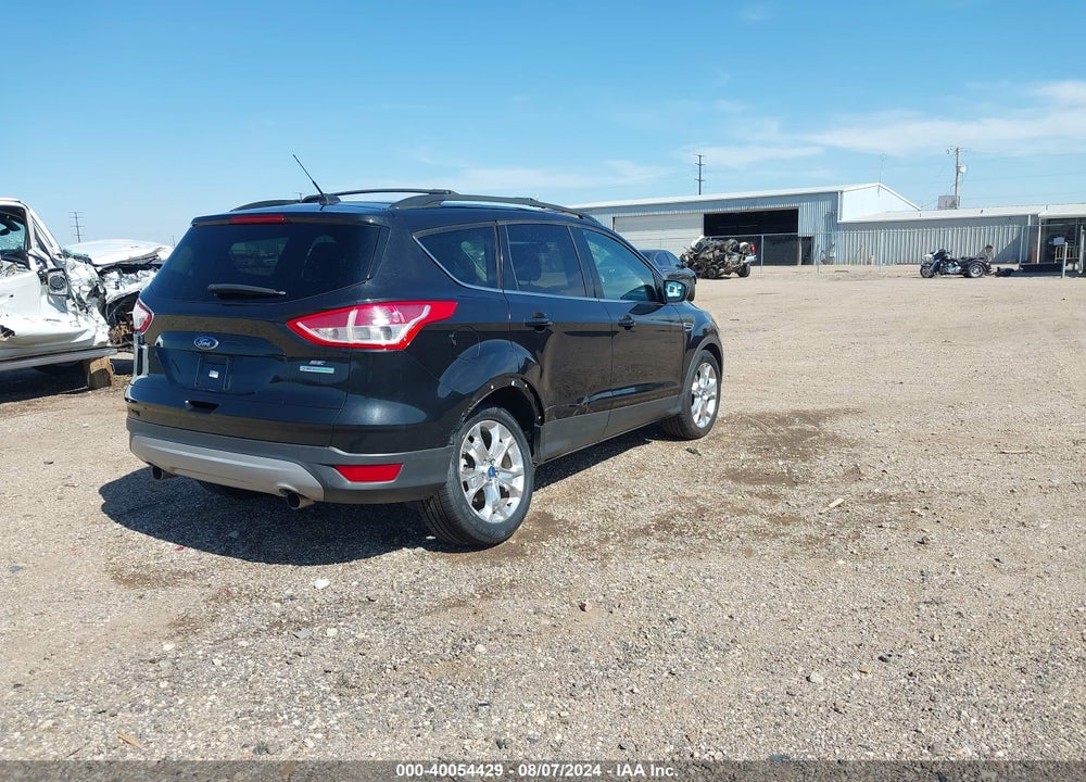 2013 FORD ESCAPE SE VIN: 1FMCU0GX9DUB63308