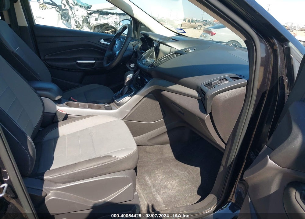 2013 FORD ESCAPE SE VIN: 1FMCU0GX9DUB63308