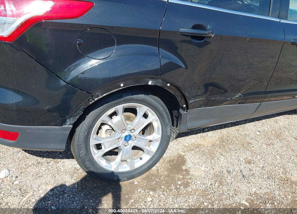 2013 FORD ESCAPE SE VIN: 1FMCU0GX9DUB63308