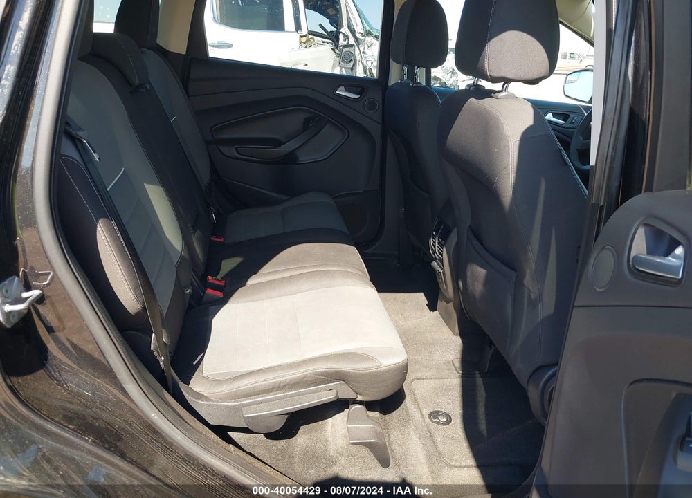 2013 FORD ESCAPE SE VIN: 1FMCU0GX9DUB63308