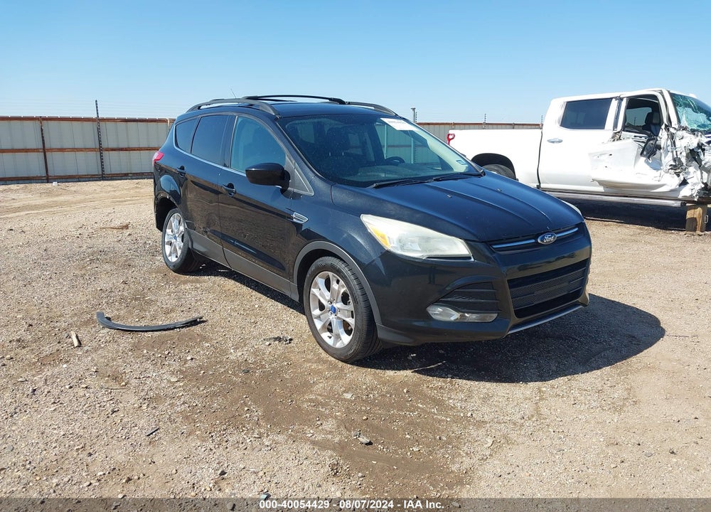 2013 FORD ESCAPE SE VIN: 1FMCU0GX9DUB63308