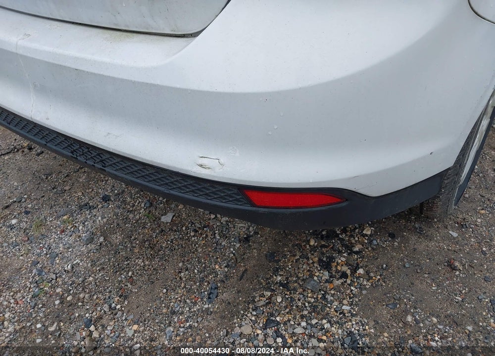 2012 FORD FOCUS SE VIN: 1FAHP3K22CL197342