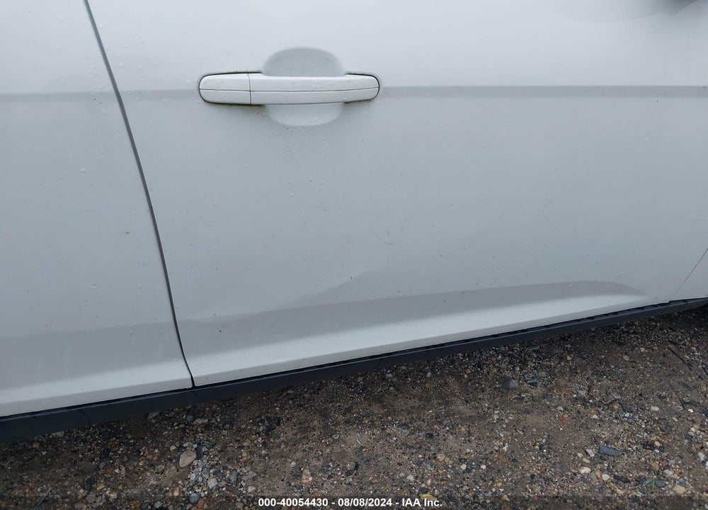 2012 FORD FOCUS SE VIN: 1FAHP3K22CL197342