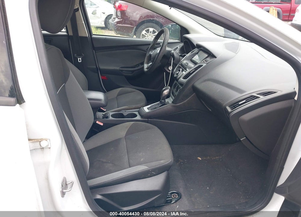 2012 FORD FOCUS SE VIN: 1FAHP3K22CL197342