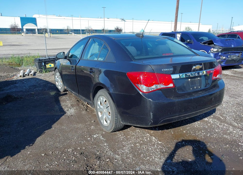 2016 CHEVROLET CRUZE LIMITED LS AUTO VIN: 1G1PC5SG3G7150384
