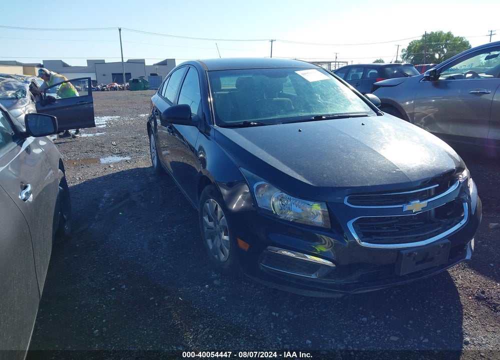 2016 CHEVROLET CRUZE LIMITED LS AUTO VIN: 1G1PC5SG3G7150384