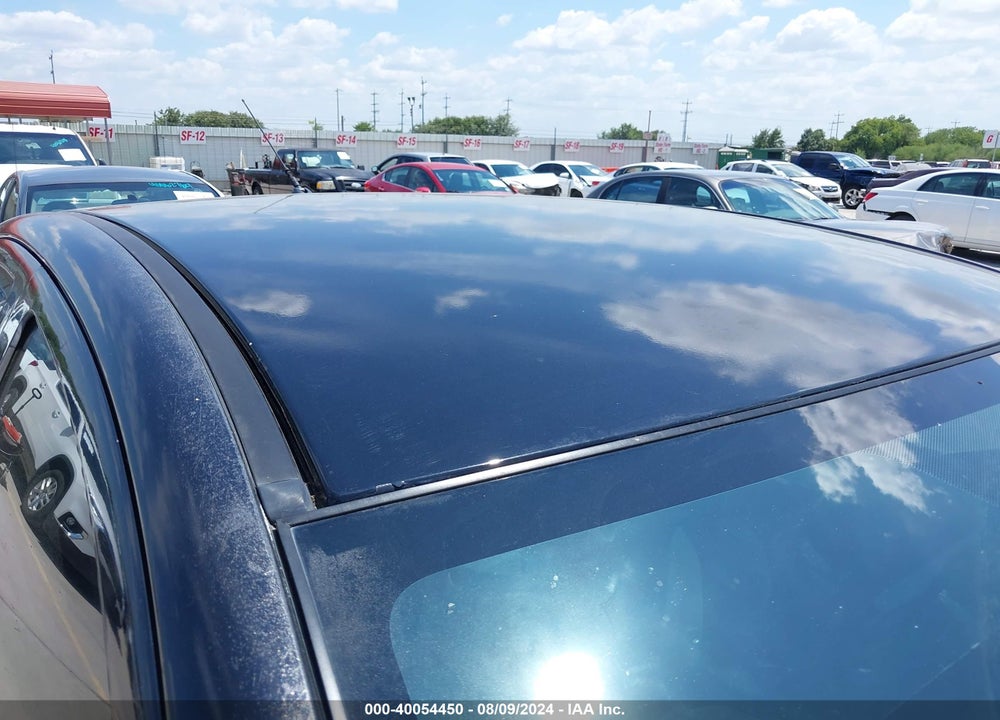 2009 MITSUBISHI LANCER GTS VIN: JA3AU86W69U038906