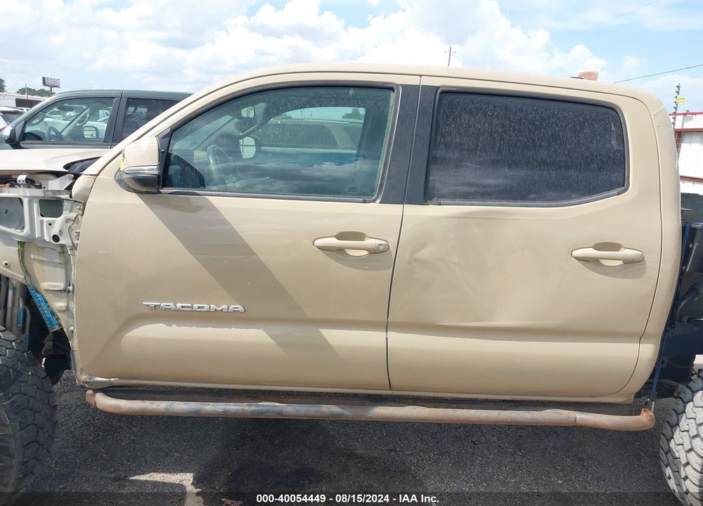 2017 TOYOTA TACOMA TRD OFF ROAD VIN: 5TFCZ5AN2HX109217
