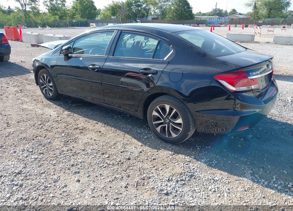 2015 HONDA CIVIC EX VIN: 19XFB2F80FE056100