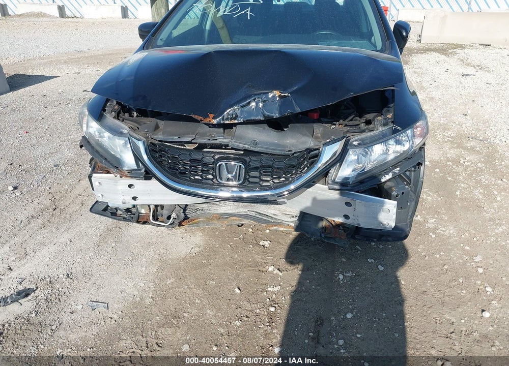 2015 HONDA CIVIC EX VIN: 19XFB2F80FE056100