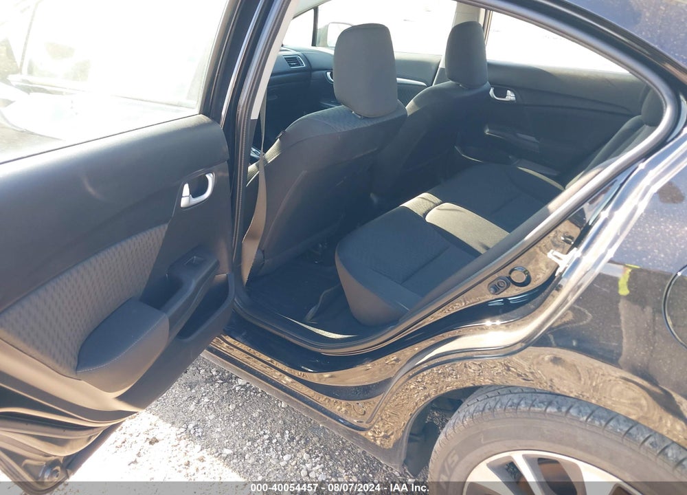 2015 HONDA CIVIC EX VIN: 19XFB2F80FE056100