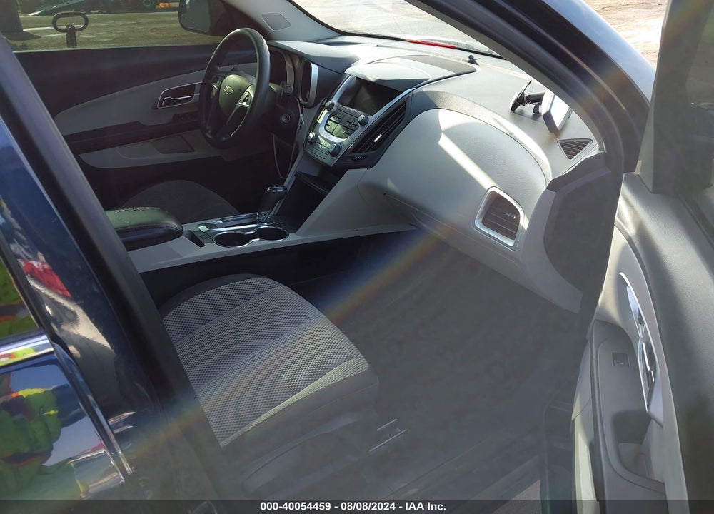 2017 CHEVROLET EQUINOX LS VIN: 2GNALBEK5H1562324