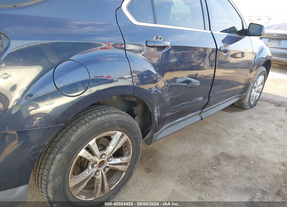 2017 CHEVROLET EQUINOX LS VIN: 2GNALBEK5H1562324