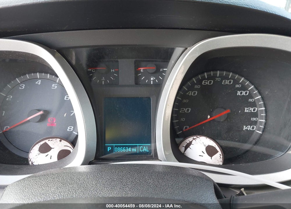 2017 CHEVROLET EQUINOX LS VIN: 2GNALBEK5H1562324