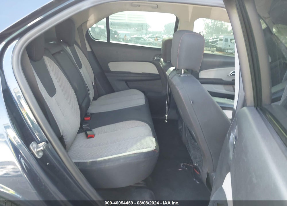 2017 CHEVROLET EQUINOX LS VIN: 2GNALBEK5H1562324