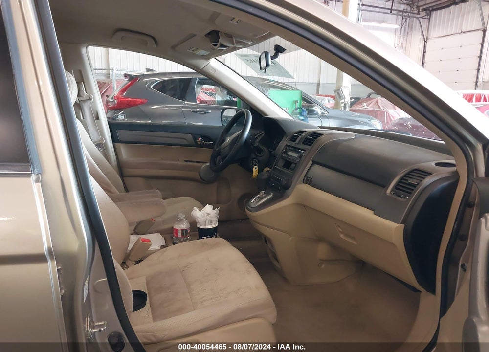 2007 HONDA CR-V LX VIN: JHLRE48307C107480