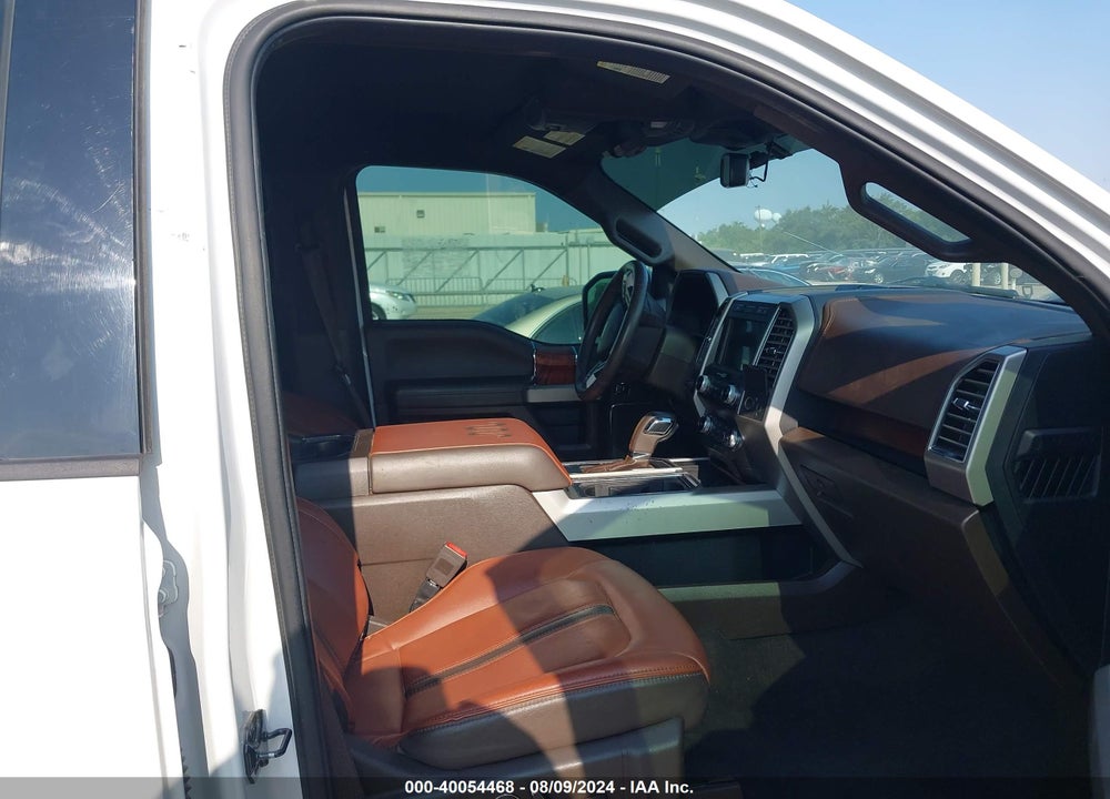 2020 FORD F-150 KING RANCH VIN: 1FTEW1C42LFA64289