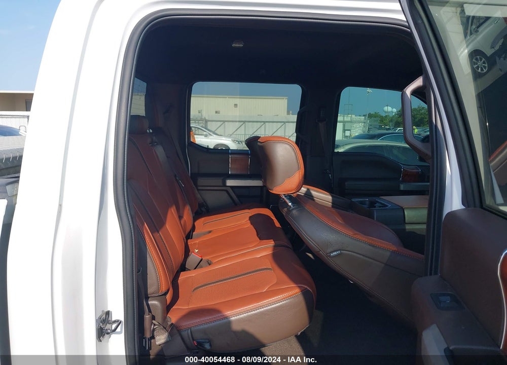 2020 FORD F-150 KING RANCH VIN: 1FTEW1C42LFA64289