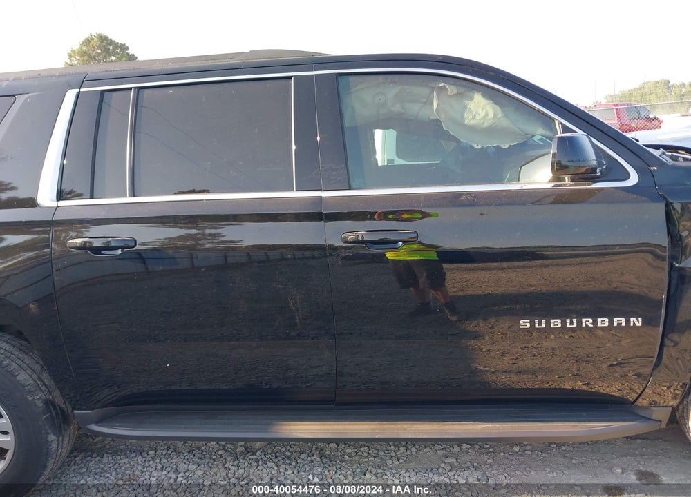2018 CHEVROLET SUBURBAN C1500  LS VIN: 1GNSCGKC4JR150035