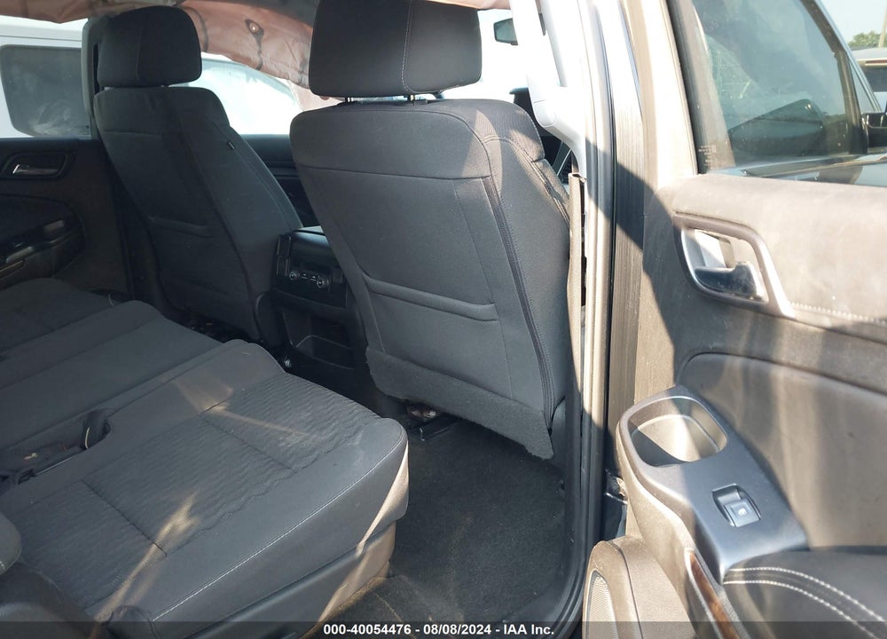 2018 CHEVROLET SUBURBAN C1500  LS VIN: 1GNSCGKC4JR150035