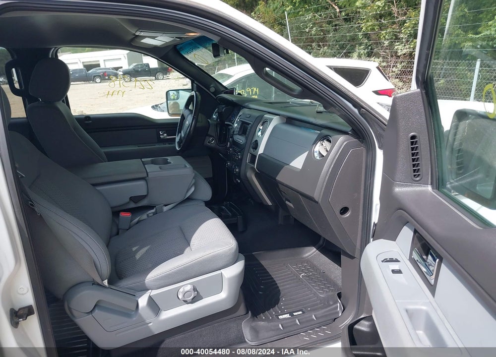 2014 FORD F-150 XLT VIN: 1FTFW1EF1EKG09721