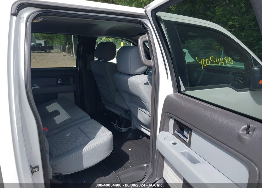 2014 FORD F-150 XLT VIN: 1FTFW1EF1EKG09721