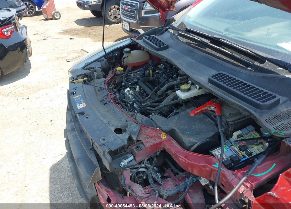 2019 FORD ESCAPE SE VIN: 1FMCU0GD0KUA40919