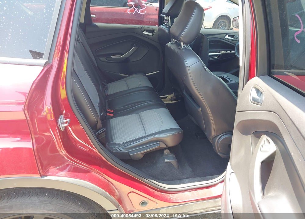 2019 FORD ESCAPE SE VIN: 1FMCU0GD0KUA40919